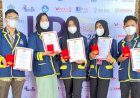 Hebat, Lima Pelajar Banda Aceh Juara Penelitian Internasional