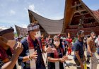 Huta Tinggi Samosir dan Tipang Humbahas Menangkan Anugerah Desa Wisata Indonesia 2021