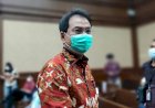 Maskur Ungkap Azis Syamsuddin Minta Bantuan Robin Urus Kasusnya Di Lamteng
