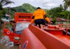 Sebanyak 278 Rumah Terdampak Banjir dan Longsor di Tapanuli Selatan