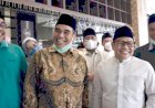 Bertemu di Lampung, Cak Imin dan Ahmad Muzani Akui Bahas Koalisi Pilpres 2024