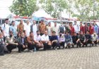 Salurkan 8 Ambulans Di Medan, Kasman Lubis Apresiasi Anggota DPR RI H. Hidayatullah