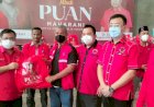 Sofyan Tan Salurkan 8.000 Paket Beras Bantuan Puan Maharani Di Medan dan Deli Serdang