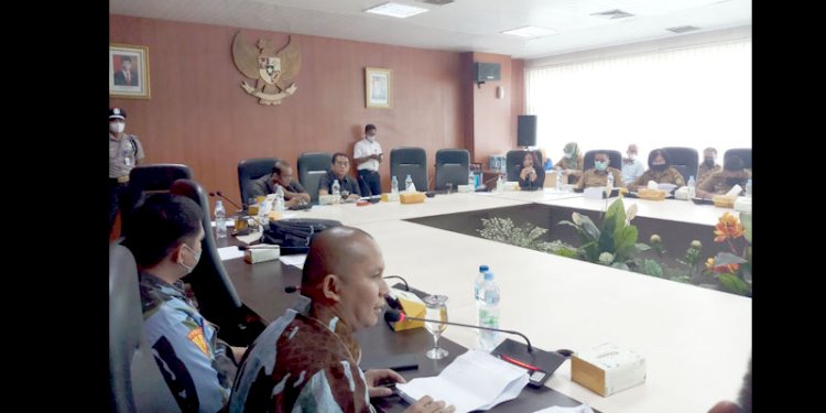 RDP Komisi IV DPRD Medan/Ist