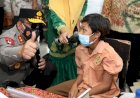 Vaksinasi Anak di Tebing Tinggi, Kapolda Sumut : Dalam Dua Minggu Harus Sudah Selesai
