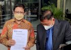 Resmi Laporkan Gibran dan Kaesang, Ubedilah Badrun Minta KPK Periksa Jokowi