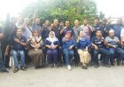 JMSI Jadi Konstituen Dewan Pers, JMSI Riau Gelar Syukuran