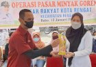 Bantu Stabilitasi Harga Sembako, Asian Agri Gelar Operasi Pasar Minyak Goreng Di Indragiri Hulu   