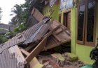 Terkini, 1.231 Unit Rumah Rusak Akibat Gempa Pandeglang 