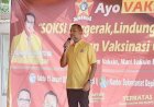Diumbang Ketua SOKSI Sumut Layak Jadi Gubernur, Ijeck: Kecepatan Kampanyenya!