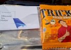 Snack Garuda Bergambar Kaesang, Firman Tendy: Pecat Direksi Garuda!