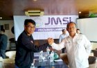 Taswin Hasbullah Ditunjuk Plt Ketua JMSI Lampung
