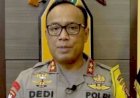 Dugaan Suap Bandar Narkoba Di Polrestabes Medan, Kadiv Humas Polri: Asas Praduga Tak Bersalah Harus Dijunjung Tinggi