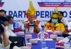 Optimis Di Pemilu 2024, DPD Partai Perindo Nias Selatan Targetkan Kursi Pimpinan Dewan