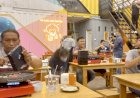 Dongkrak Pasar Kuliner Korea, Simhae  Korean BBQ Gelar Lomba Makan di Medan