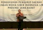 Hadir Di Pelantikan JMSI Jawa Barat, Ketua KPK: Media Berperan Startegis Dalam Pemberantasan Korupsi