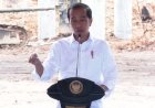 Program Hilirisasi Batubara 6 Tahun Baru Terlaksana, Jokowi: Ada yang Nyaman dengan Impor