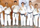 Syukuran HUT ke 50, Buku Perjalanan Karate Kala Hitam Diluncurkan