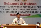 "Penari Seksi" Dalam Seleksi Calon Anggota KPID Sumut