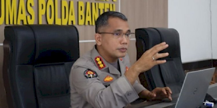 Kabid Humas Polda Banten, Kombes Shinto Silitonga/RMOLBanten