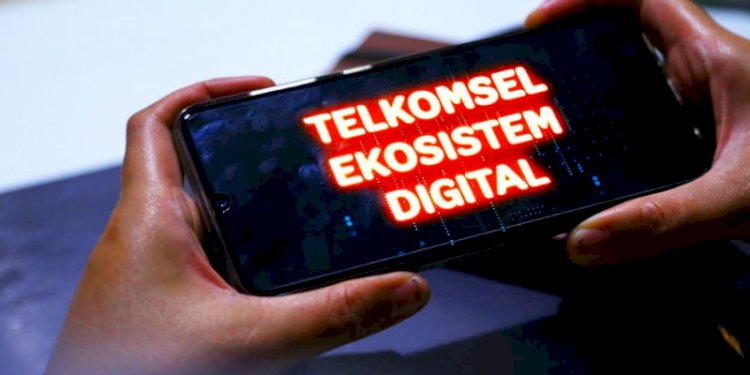 Telkomsel Ekosistem Digital/Ist