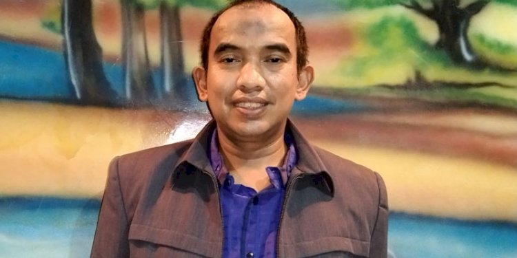 Dr Bakhrul Khair Amal/Ist