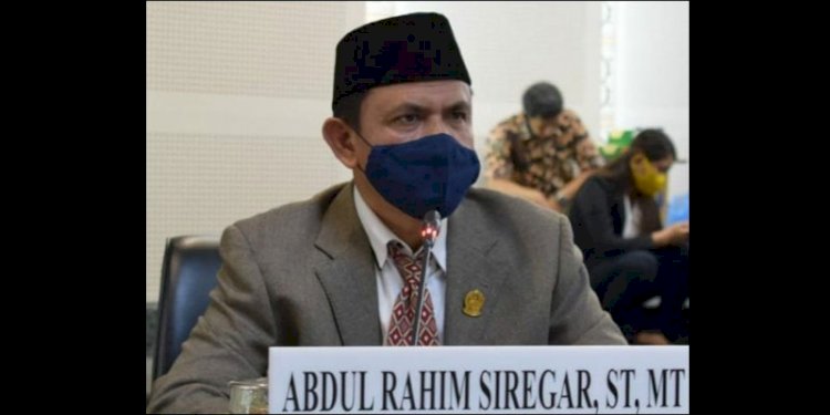 Abdul Rahim Siregar/RMOLSumut