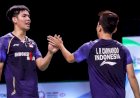 Ganda Putra Hanya Kirim Leo/Daniel, Ini 14 Wakil Indonesia di Taipei Open 2022