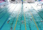 Diikuti 400 Atlit, 'North Sumatra Open Swimming Exhibition' Cari 10 Atlet Terbaik