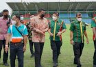 Segera Direnovasi, Ini Fasilitas Yang Akan Bikin Stadion Teladan Medan 