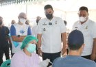 Komisi II DPRD Medan Dukung Bobby Hadiahi Peserta Vaksin Booster