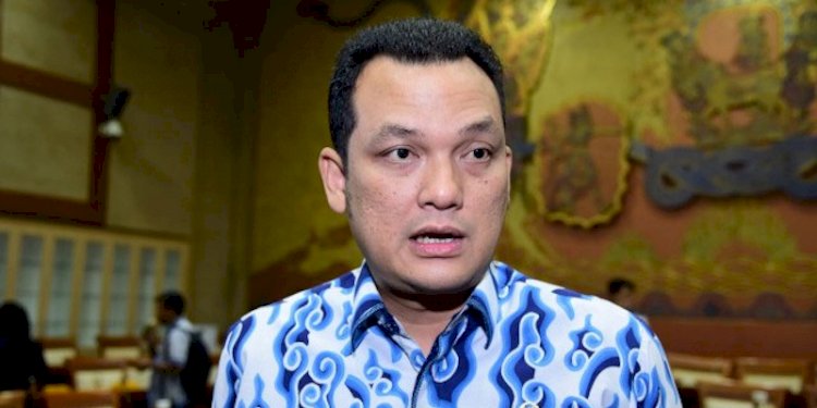  Ketua Bidang Hubungan Internasional Dewan Pimpinan Pusat (DPP) Partai Nasdem, Martin Manurung/Net
