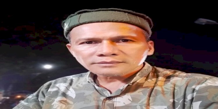 Muhammad Ludfan Nasution/Ist