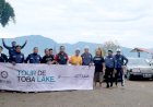 FASTLab Dukung 'Tour de Toba Lake'   