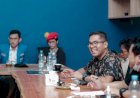 Lokot Nasution: Partai Demokrat Jadi Tempat Untuk Tampung Aspirasi Mahasiswa