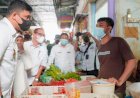 Bobby Sediakan 50 Miliar Untuk Bangkitkan UMKM Kuliner di Medan