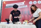 'Hangry' Outlet Kuliner Berkonsep 100 Persen Delivery Hadir di Medan