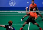 Leo/Martin Kalah, Rivalitas Ganda Putra Indonesia vs Malaysia Tersaji di Semifinal Swiss Open 2022