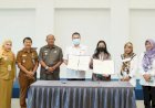 Poltekpar Medan PKM di Kabupaten Langkat, Musa Rajekshah Yakin Pariwisata Langkat akan Lebih Baik