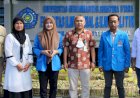 Berprestasi, Dua Mahasiswa FISIP UMSU Magang Bersertifikat ke PT Timah Pangkal Pinang