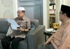 SK Ditandatangani JK, Arief Rosyid Resmi Dipecat Dari DMI