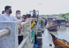 Bobby Nasution Gandeng Kementerian PUPR Bangun Tembok Laut di Belawan
