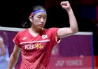 Hasil Lengkap Partai Final, Tuan Rumah 'Borong' 3 Gelar Juara Korea Open 2022
