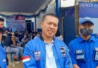 Usai Memimpin 3 Periode, Yusrizal Tinggalkan Demokrat Lampung Utara 