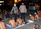 Kasat Reskrim Polrestabes Medan Tegaskan 'Perang' dengan Preman dan Geng Motor