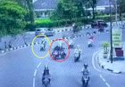 Dua Remaja Terluka, Usai Motornya Terjatuh Diduga Hindari Kejaran Polantas di Medan