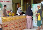 Bazar Ramadhan, Asian Agri Sediakan 18 Ribu Liter Minyak Goreng Premium Murah di Jambi dan Riau