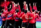 Digelar Akhir Pekan Ini, Ini Skuad Indonesia di Piala Thomas dan Uber 2022