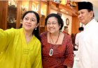 Temui Megawati dan Jokowi, Prabowo Beri Pesan ke PDIP Siap Lanjutkan Pembangunan era Jokowi