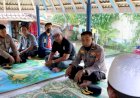 Polisi Tengahi Cekcok Malam Takbiran Berujung Pembakaran 6 Rumah di Lombok Barat 